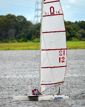 Lake Samsonvale Water Sports Association (LSWSA) 2022 Regatta (Race 1, Sunday)