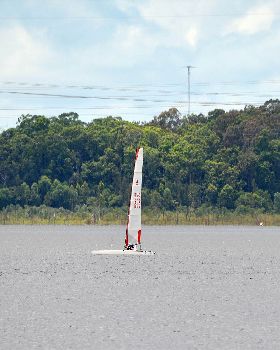 Lake Samsonvale Water Sports Association (LSWSA) 2022 Regatta (Race 1, Sunday)