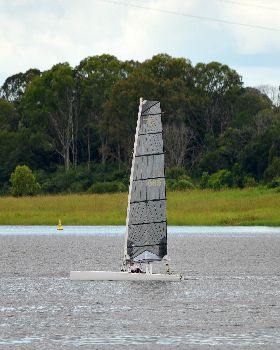 Lake Samsonvale Water Sports Association (LSWSA) 2022 Regatta (Race 1, Sunday)