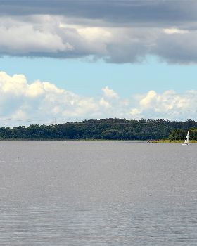 Lake Samsonvale Water Sports Association (LSWSA) 2022 Regatta (Race 1, Sunday)