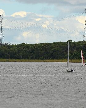 Lake Samsonvale Water Sports Association (LSWSA) 2022 Regatta (Race 1, Sunday)