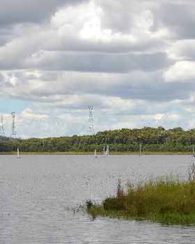 Lake Samsonvale Water Sports Association (LSWSA) 2022 Regatta (Race 1, Sunday)