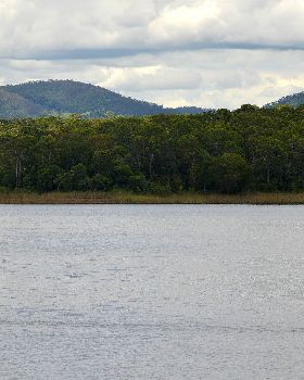 Lake Samsonvale Water Sports Association (LSWSA) 2022 Regatta (Race 1, Sunday)