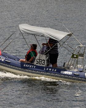 Lake Samsonvale Water Sports Association (LSWSA) 2022 Regatta (Race 1, Sunday)