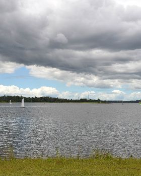 Lake Samsonvale Water Sports Association (LSWSA) 2022 Regatta (Race 1, Sunday)