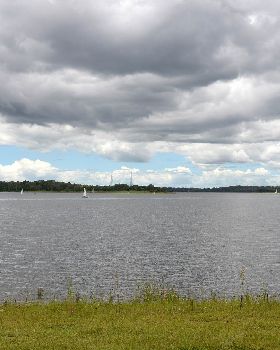 Lake Samsonvale Water Sports Association (LSWSA) 2022 Regatta (Race 1, Sunday)