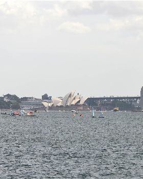 2020 Sail GP Sydney (Friday)