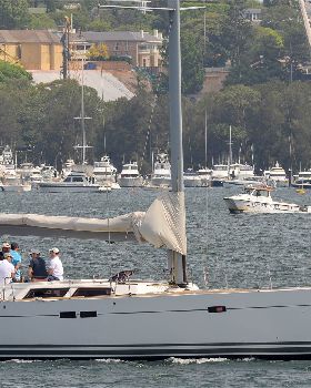 2020 Sail GP Sydney (Friday)