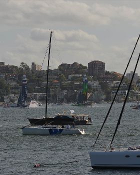 2020 Sail GP Sydney (Friday)