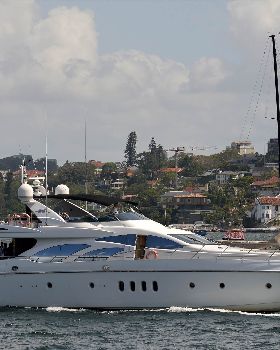 2020 Sail GP Sydney (Friday)