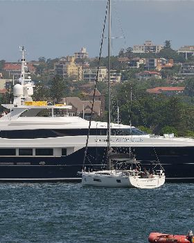 2020 Sail GP Sydney (Friday)