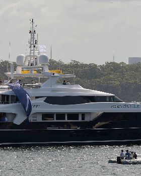 2020 Sail GP Sydney (Friday)