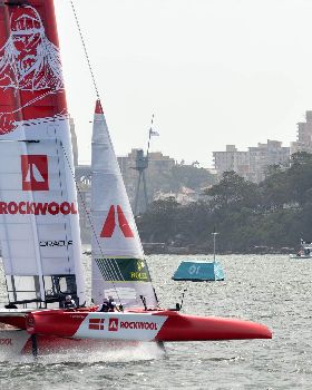 2020 Sail GP Sydney (Friday)