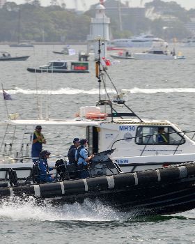 2020 Sail GP Sydney (Friday)