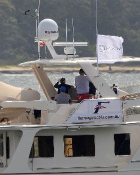 2020 Sail GP Sydney (Friday)