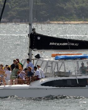 2020 Sail GP Sydney (Friday)
