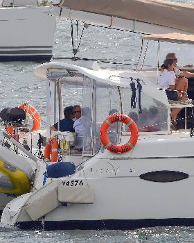 2020 Sail GP Sydney (Friday)