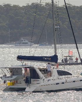 2020 Sail GP Sydney (Friday)