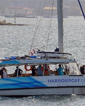 2020 Sail GP Sydney (Friday)