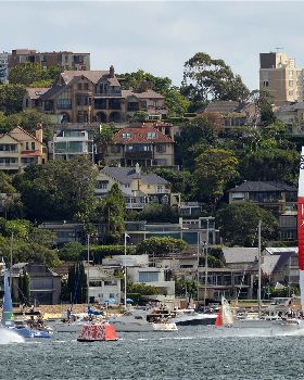 2020 Sail GP Sydney (Friday)