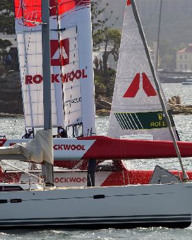2020 Sail GP Sydney (Friday)
