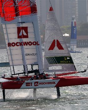 2020 Sail GP Sydney (Friday)