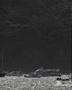 2020 Sail GP Sydney (Friday)