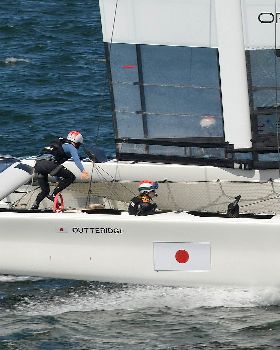 2020 Sail GP Sydney (Saturday)