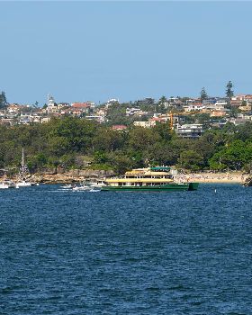 2020 Sail GP Sydney (Saturday)