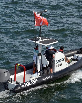 2020 Sail GP Sydney (Saturday)
