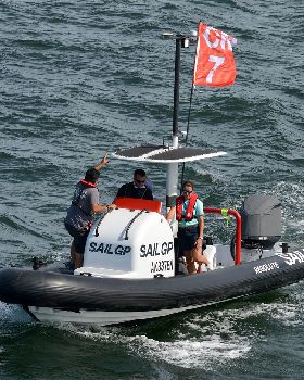 2020 Sail GP Sydney (Saturday)