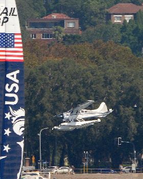2020 Sail GP Sydney (Saturday)