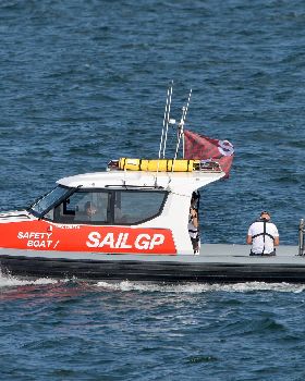 2020 Sail GP Sydney (Saturday)