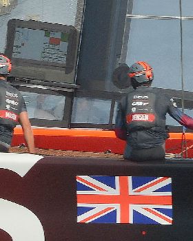 2020 Sail GP Sydney (Saturday)
