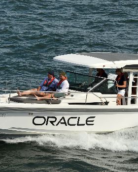 2020 Sail GP Sydney (Saturday)