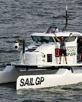 2020 Sail GP Sydney (Saturday)