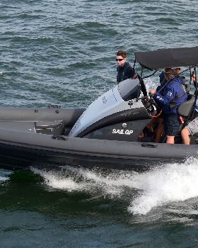 2020 Sail GP Sydney (Saturday)