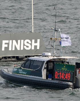 2020 Sail GP Sydney (Saturday)