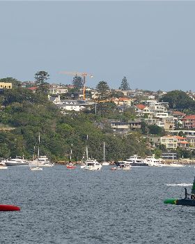 2020 Sail GP Sydney (Saturday)