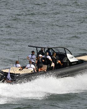 2020 Sail GP Sydney (Saturday)