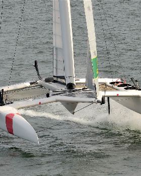 2020 Sail GP Sydney (Saturday)