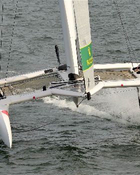 2020 Sail GP Sydney (Saturday)