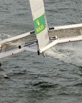 2020 Sail GP Sydney (Saturday)