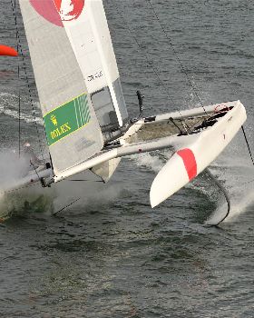 2020 Sail GP Sydney (Saturday)