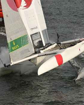 2020 Sail GP Sydney (Saturday)