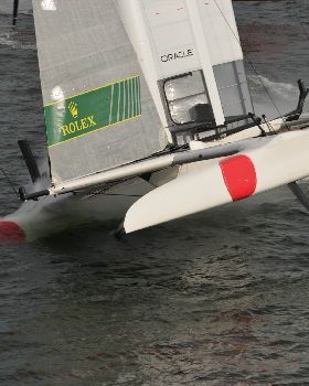 2020 Sail GP Sydney (Saturday)