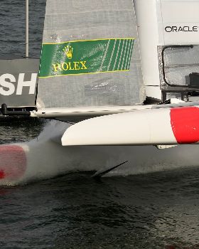 2020 Sail GP Sydney (Saturday)