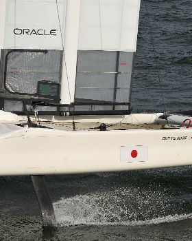 2020 Sail GP Sydney (Saturday)