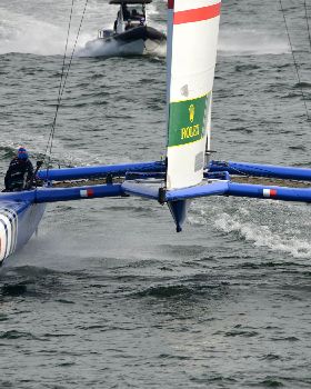 2020 Sail GP Sydney (Saturday)