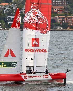 2020 Sail GP Sydney (Saturday)